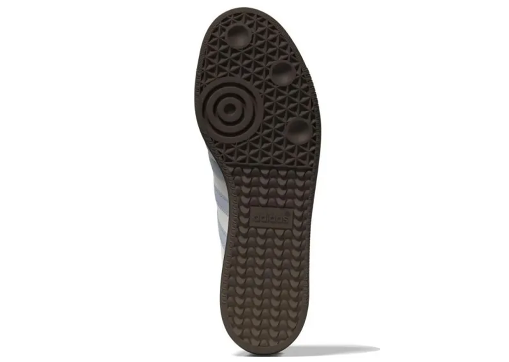 Giày Adidas Originals Samba OG 'Navy White Gum' ID2055 - Ảnh 4