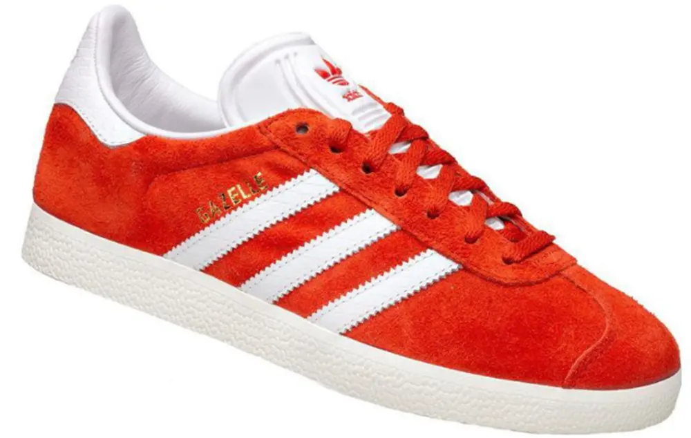 Alternative view of Giày Adidas Gazelle ‘Oragne White’ S76026