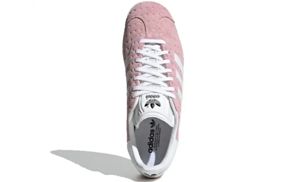 Alternative view of Giày Adidas Gazelle 'Clear Pink' IE1634