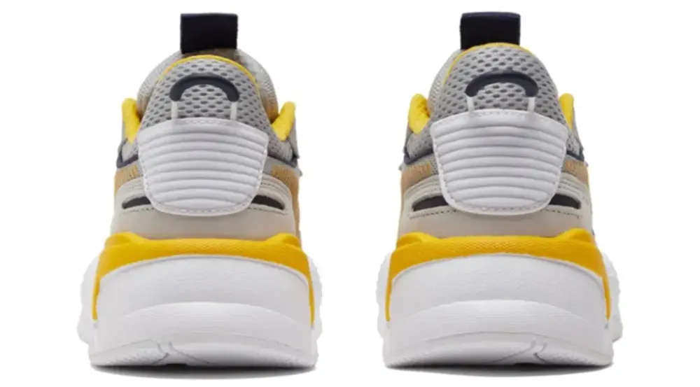 Giày Puma RS-X Toys 'Grey Yellow Green' 369449-23 - Ảnh 4