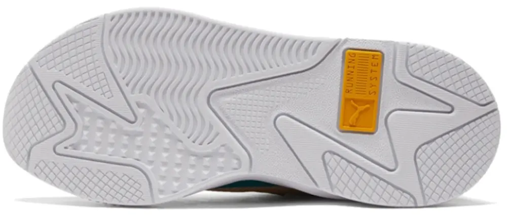 Giày Puma RS-X Toys 'Grey Yellow Green' 369449-23 - Ảnh 5