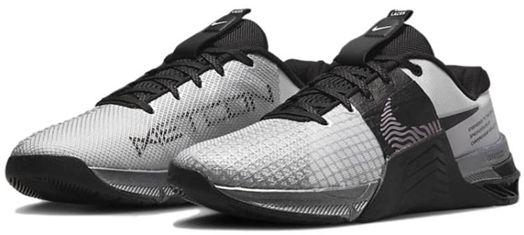 Giày Nike Metcon 8 Premium 'White Black Iridescent' DQ4681-100 - Ảnh 5