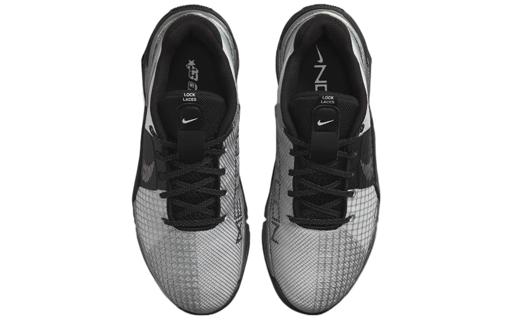 Giày Nike Metcon 8 Premium 'White Black Iridescent' DQ4681-100 - Ảnh 3
