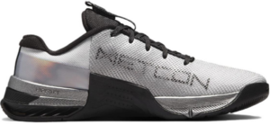 Alternative view of Giày Nike Metcon 8 Premium 'White Black Iridescent' DQ4681-100