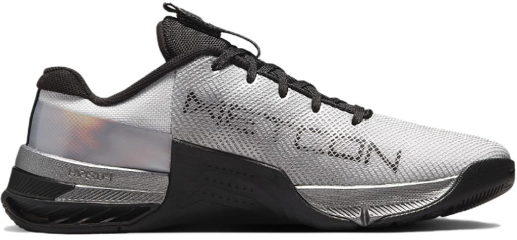 Giày Nike Metcon 8 Premium 'White Black Iridescent' DQ4681-100 - Ảnh 2