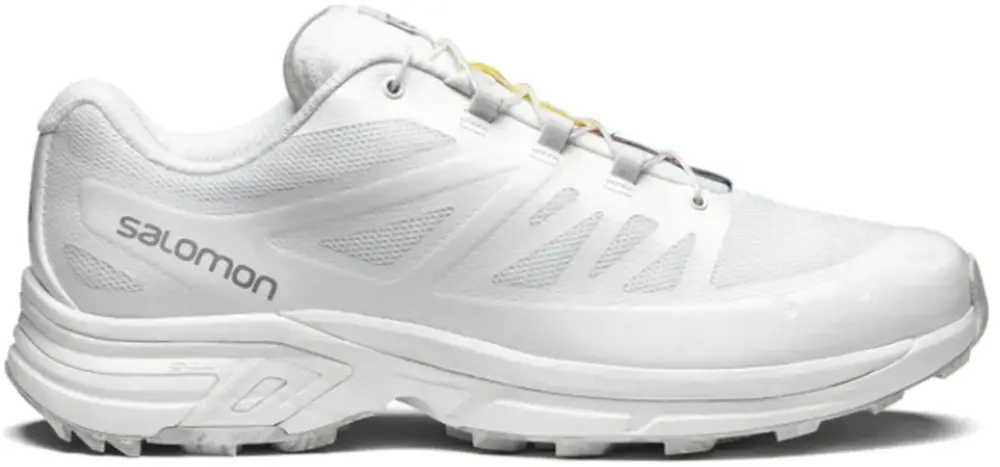 Giày Palace x Salomon XT-Wings 2 'White' 474737