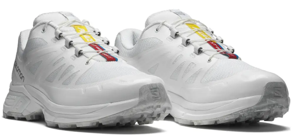 Alternative view of Giày Palace x Salomon XT-Wings 2 'White' 474737