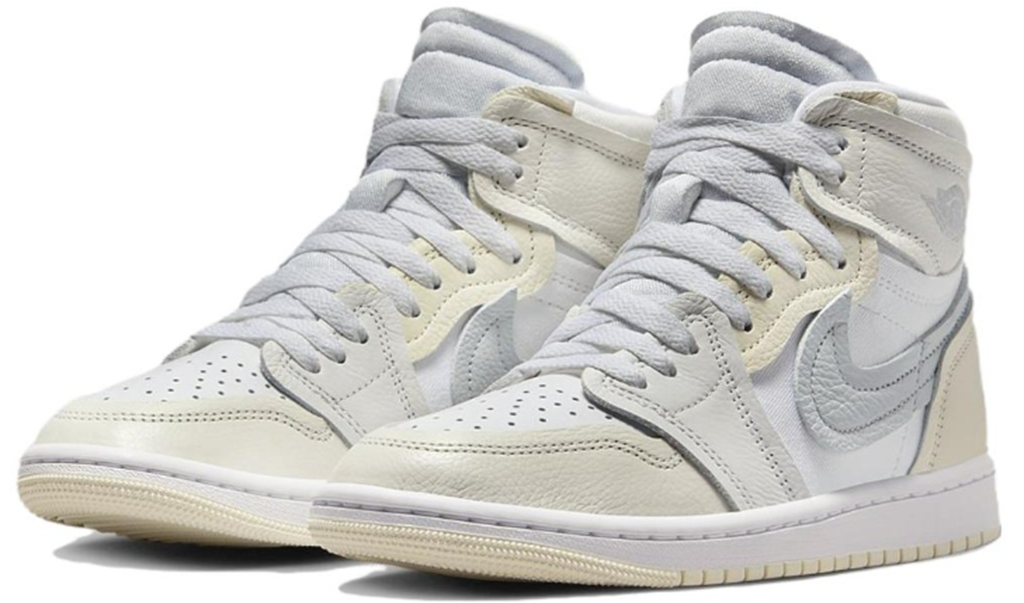 Giày Nike Air Jordan 1 MM High ‘Coconut Milk’ FB9891-100 - Ảnh 2