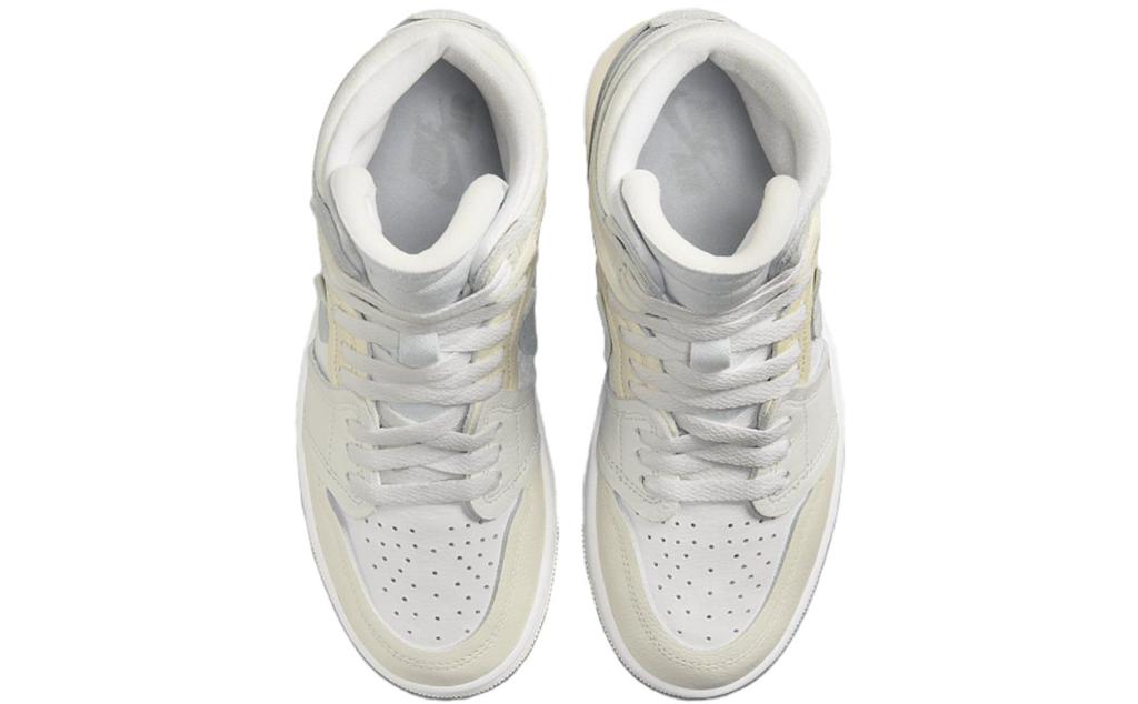 Giày Nike Air Jordan 1 MM High ‘Coconut Milk’ FB9891-100 - Ảnh 3