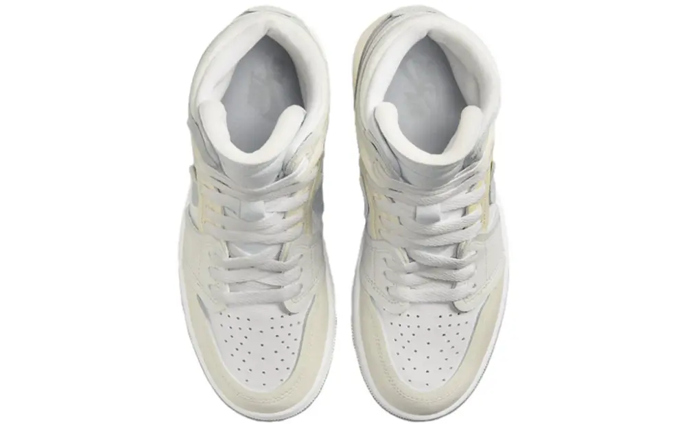Giày Nike Air Jordan 1 MM High ‘Coconut Milk’ FB9891-100 - Ảnh 3