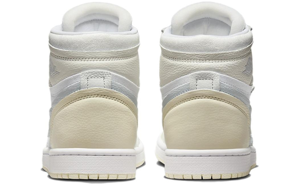 Giày Nike Air Jordan 1 MM High ‘Coconut Milk’ FB9891-100 - Ảnh 4