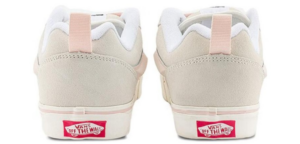 Alternative view of Giày Vans Knu Skool 'White' VN0009QCPNK