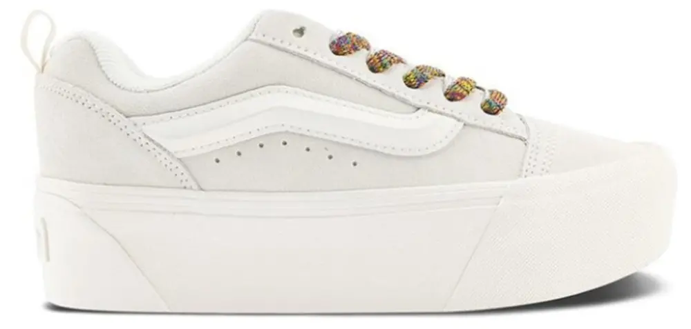 Giày Vans Knu Stack 'White' VN000CRS448