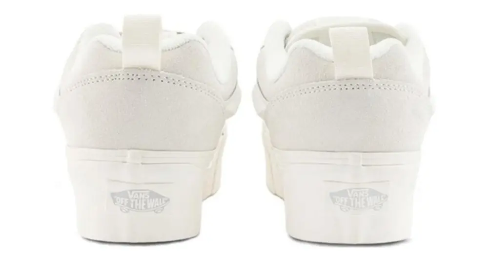 Giày Vans Knu Stack 'White' VN000CRS448 - Ảnh 4