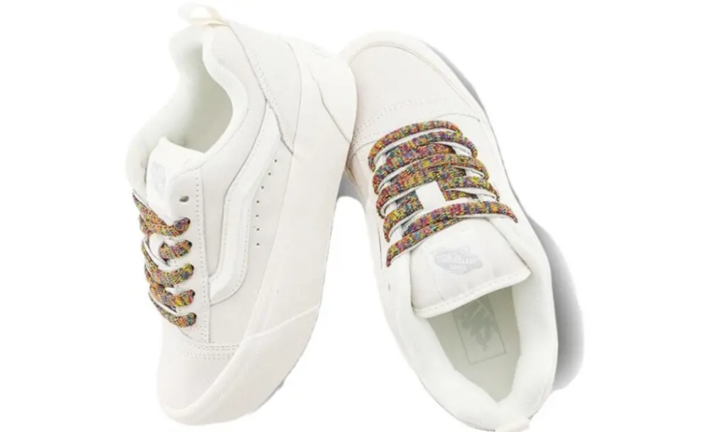 Alternative view of Giày Vans Knu Stack 'White' VN000CRS448