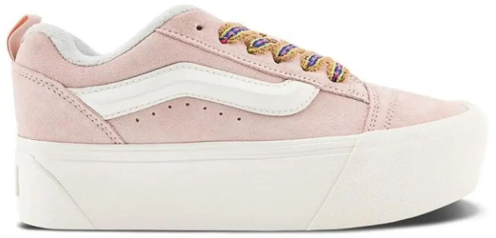 Giày Vans Knu Stack 'Pink' VN000CRSBMC