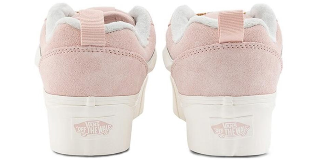 Giày Vans Knu Stack 'Pink' VN000CRSBMC - Ảnh 4