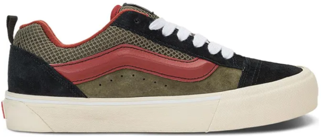 Giày Vans Knu-Skool 'Devils Details - Kalamata' VN0007QDBXV