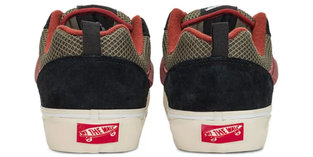 Giày Vans Knu-Skool 'Devils Details - Kalamata' VN0007QDBXV - Ảnh 4