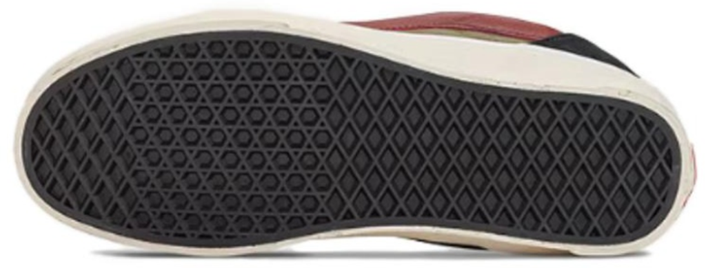 Giày Vans Knu-Skool 'Devils Details - Kalamata' VN0007QDBXV - Ảnh 5