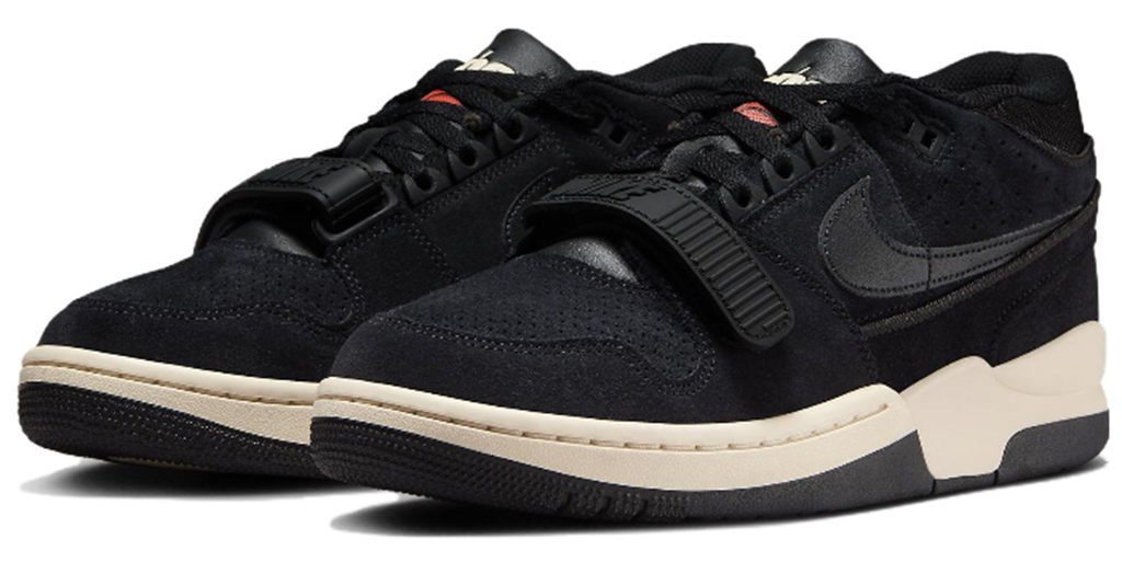 Giày Nike Air Alpha Force 88 'Black Guava Ice' FN6594-002 - Ảnh 3