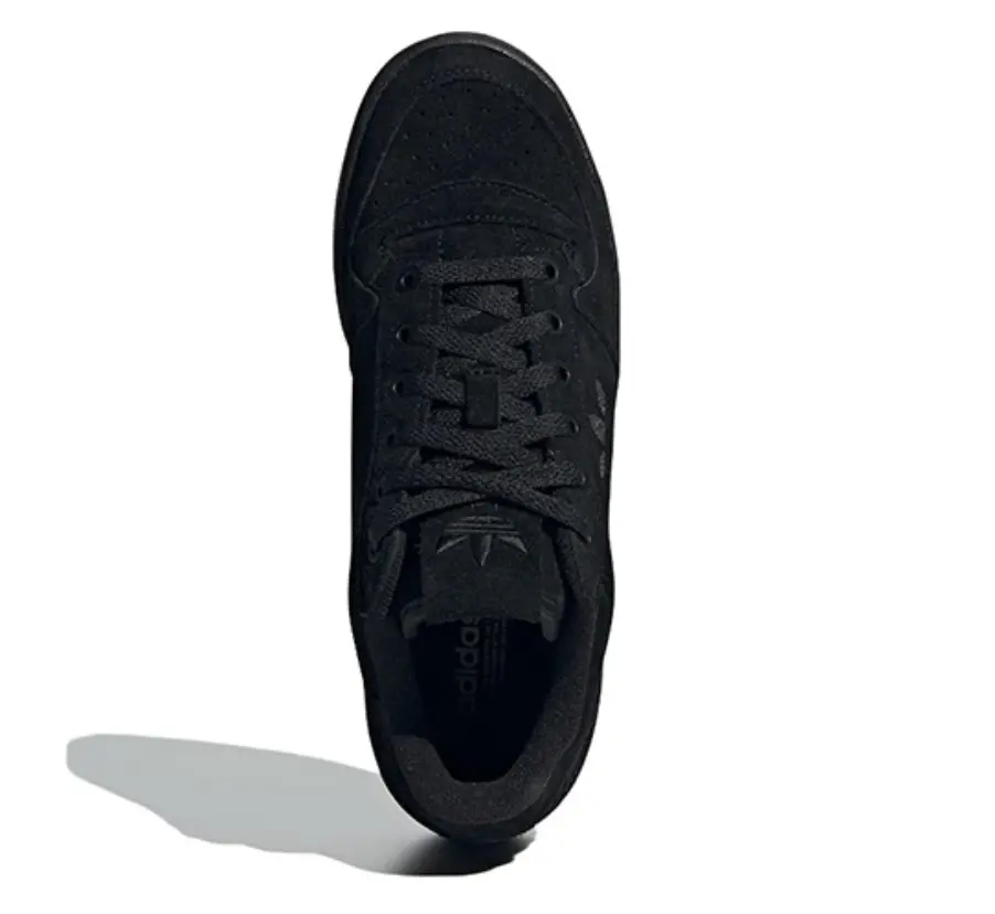 Giày Adidas Originals Forum Bold 'Black' IE7349 - Ảnh 4