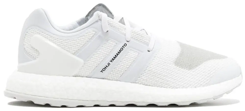 Giày Adidas Y-3 PureBoost ‘Crystal White’ BY8955