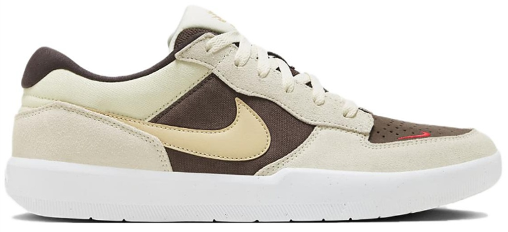 Giày Nike SB Force 58 'Tan Brown' FV8104-221