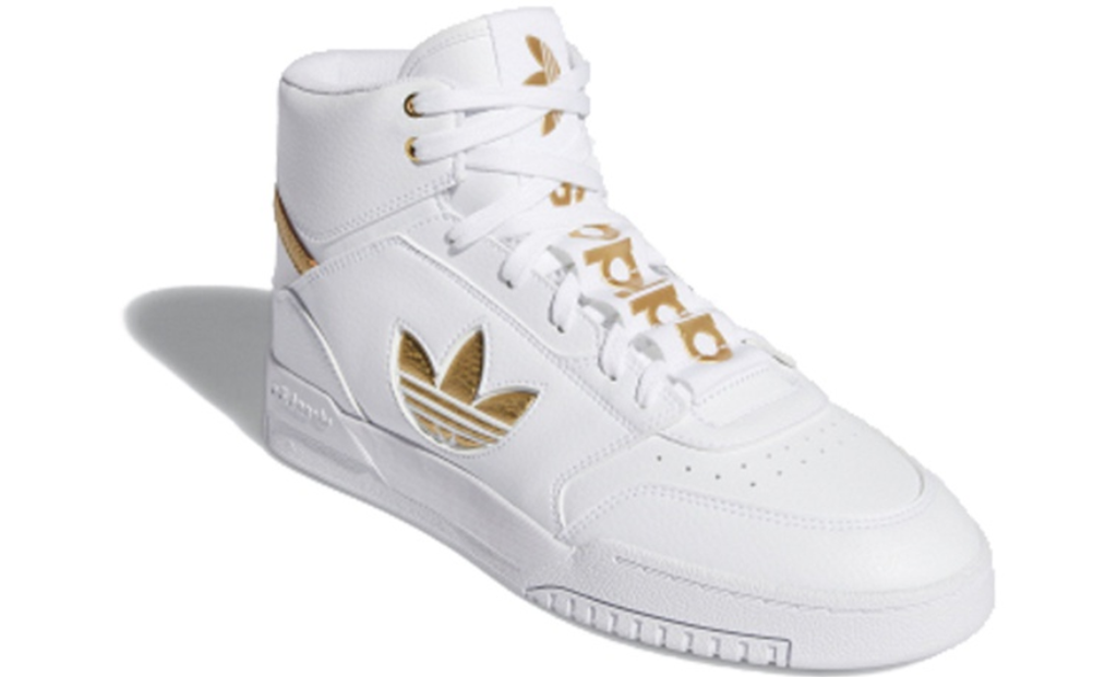 Giày Adidas Drop Step XL 'White' FW2040 - Ảnh 3