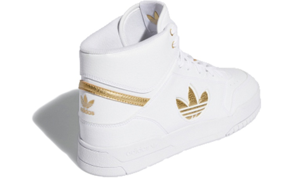 Giày Adidas Drop Step XL 'White' FW2040 - Ảnh 5