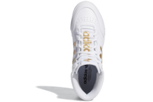 Alternative view of Giày Adidas Drop Step XL 'White'  FW2040