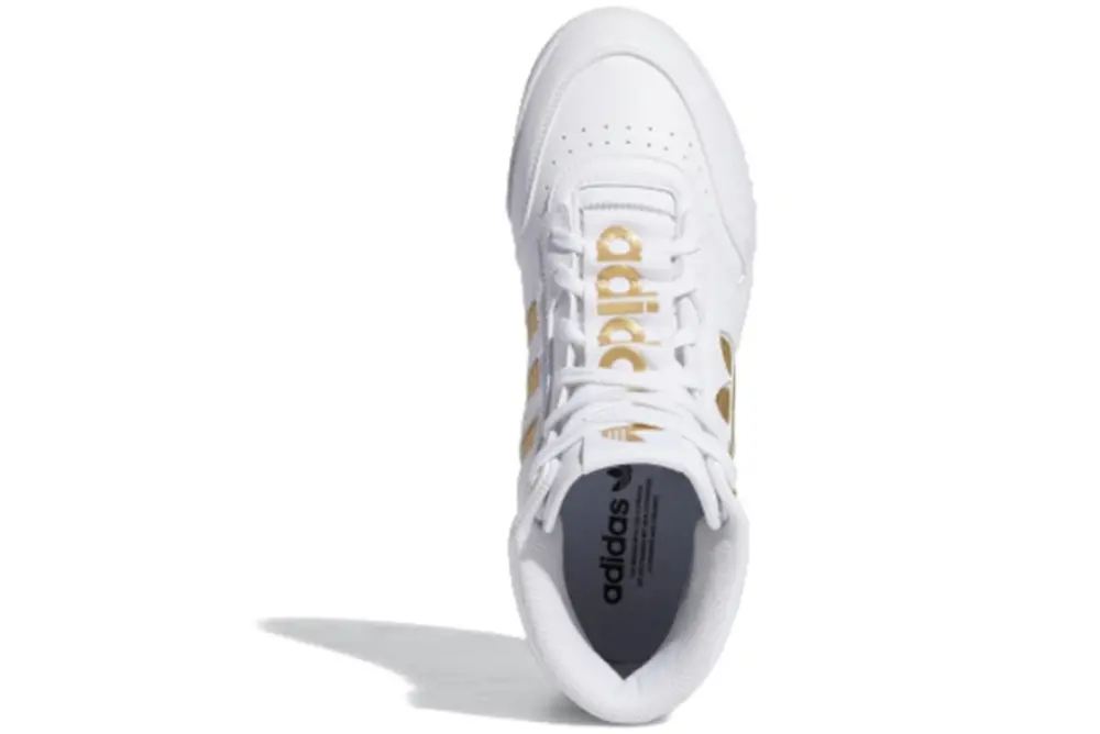 Alternative view of Giày Adidas Drop Step XL 'White'  FW2040