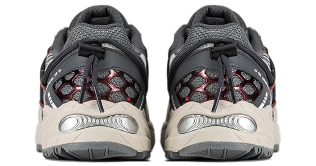 Giày Asics Gel Kahana TR V2 'Gray' 1203A504-301 - Ảnh 4