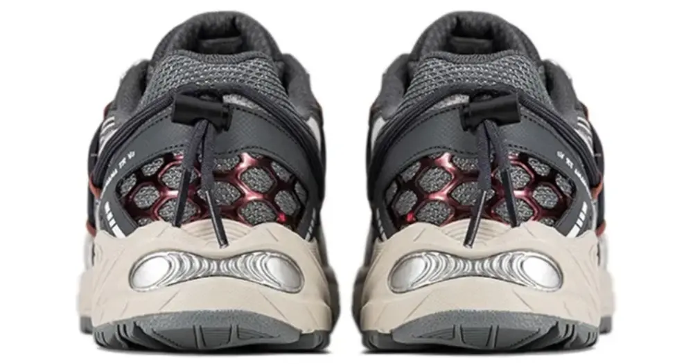 Giày Asics Gel Kahana TR V2 'Gray' 1203A504-301 - Ảnh 4