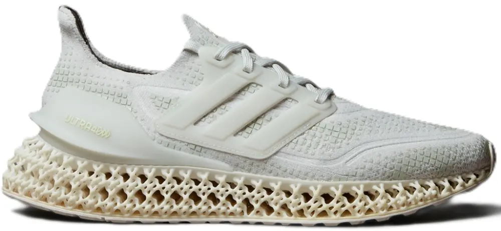 Giày Adidas Ultra 4D 'Crystal White' ID1687