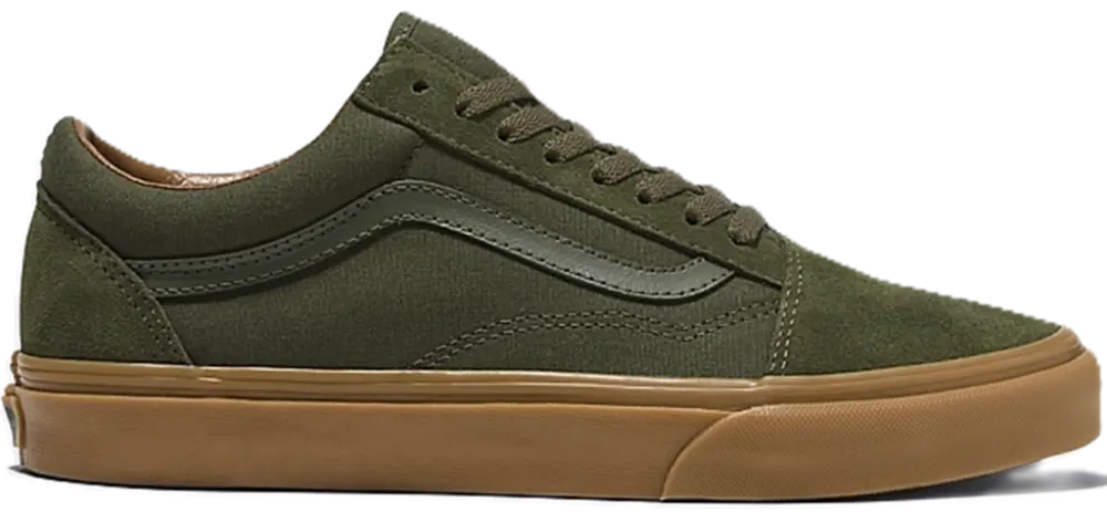 Giày Vans Old Skool 'Green' VN000D3HN3U