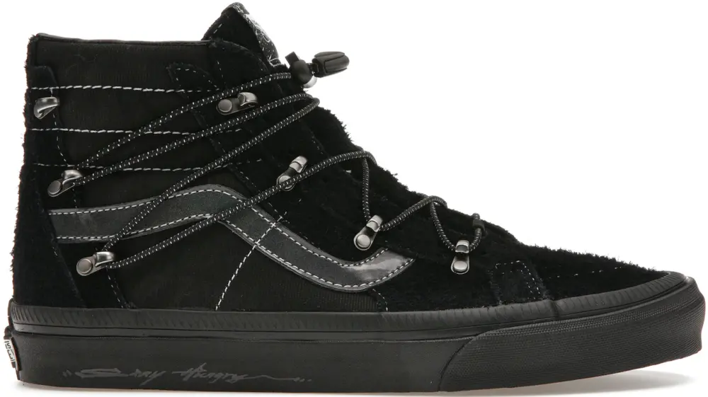 Giày Vans Sk8-Hi Echo DX x HuaTunan 'Tiger' VN0A7Q5OBLK