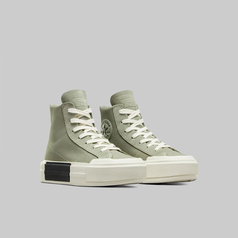 Giày Converse Chuck Taylor All Star 'White Green' A05493C - Ảnh 2