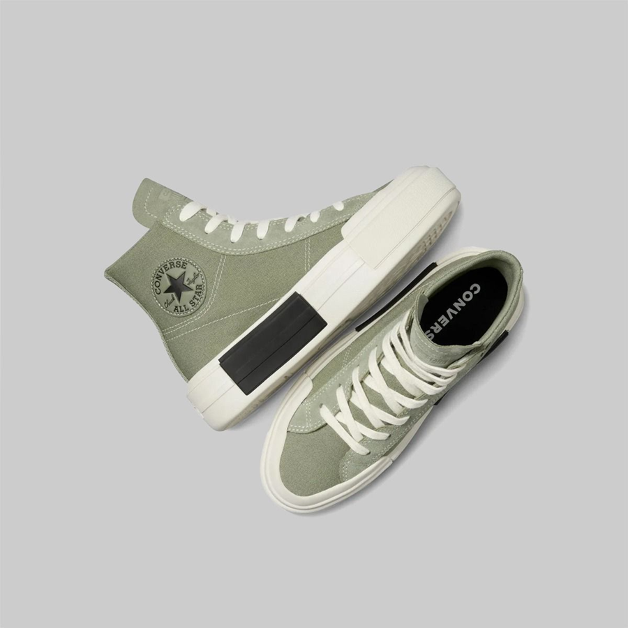 Giày Converse Chuck Taylor All Star 'White Green' A05493C - Ảnh 3