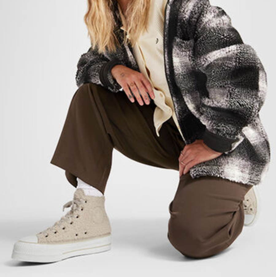 Giày Converse Chuck Taylor All Star 'Beach Stone' A05509C - Ảnh 2