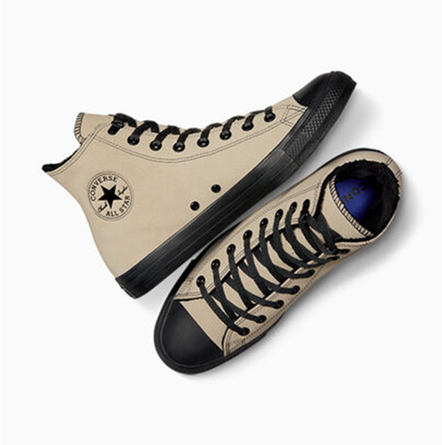 Giày Converse Chuck Taylor All Star 'Beach Stone' A05613C - Ảnh 2