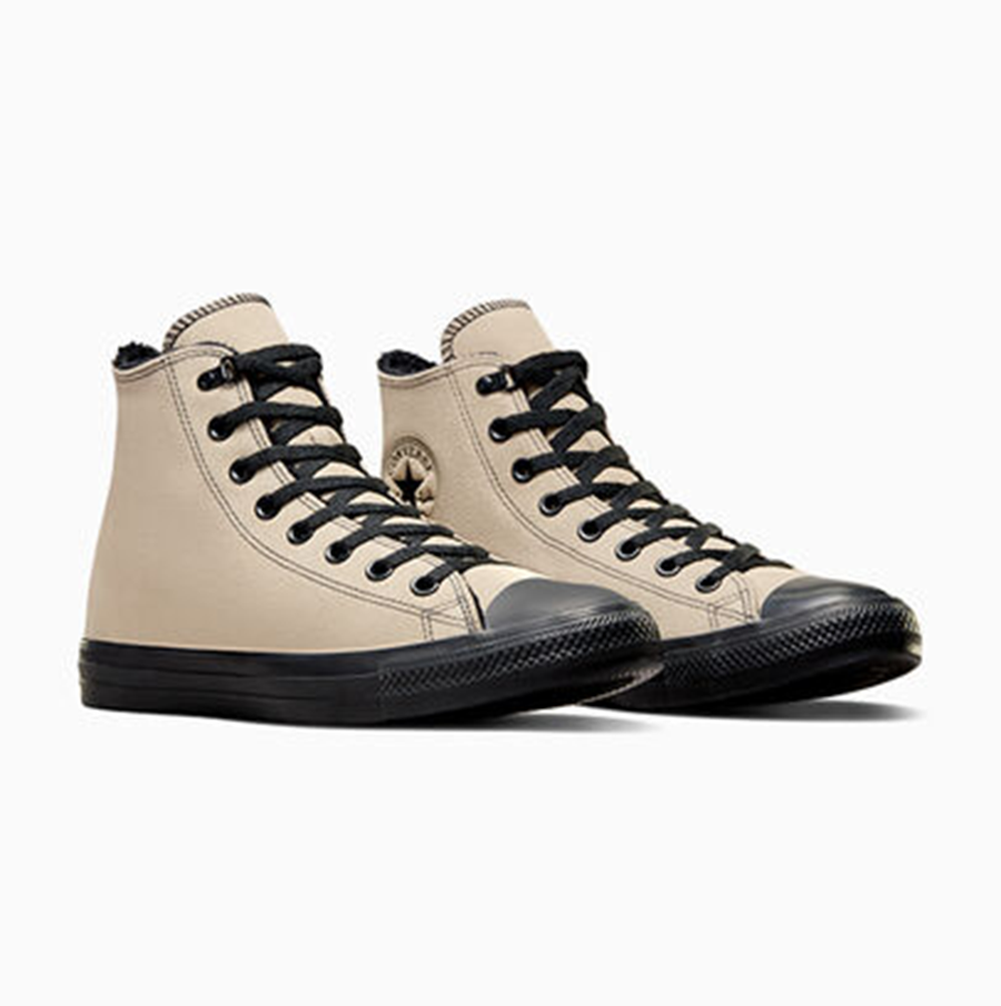 Giày Converse Chuck Taylor All Star 'Beach Stone' A05613C - Ảnh 4