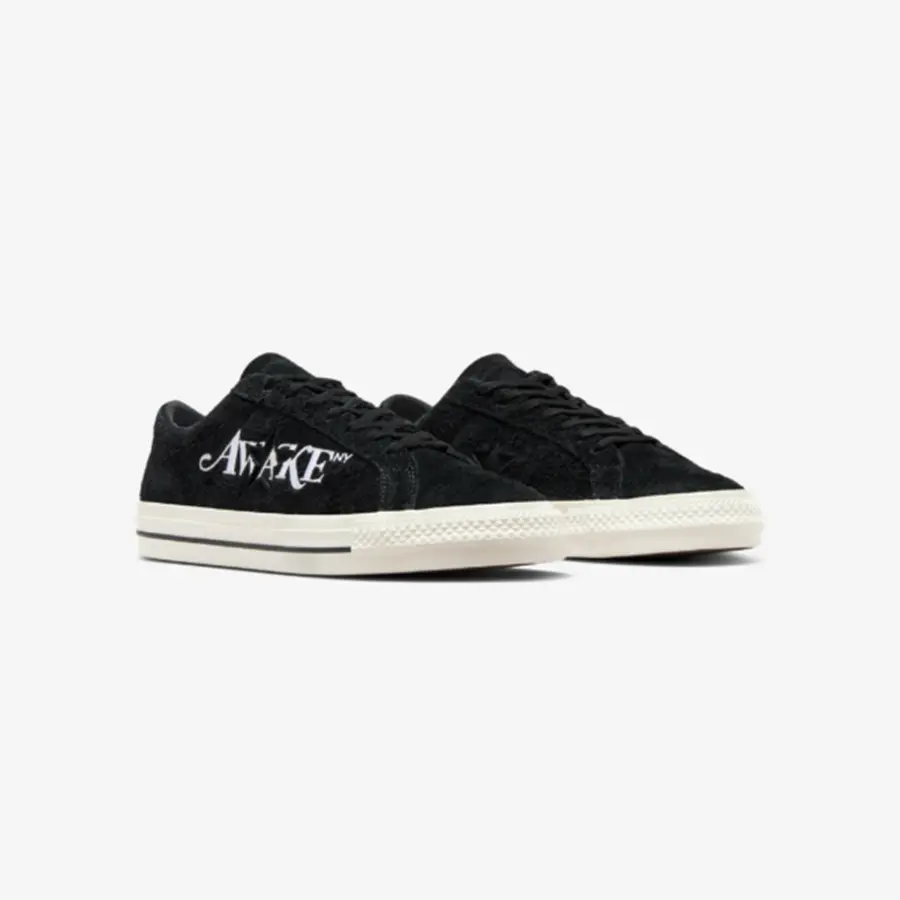 Alternative view of Giày Converse x Awake NY ‘Ox Black Egret’ A07143C