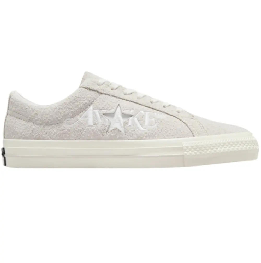 Giày Converse x Awake NY One Star Pro ‘Ox White Sand’ A07144C