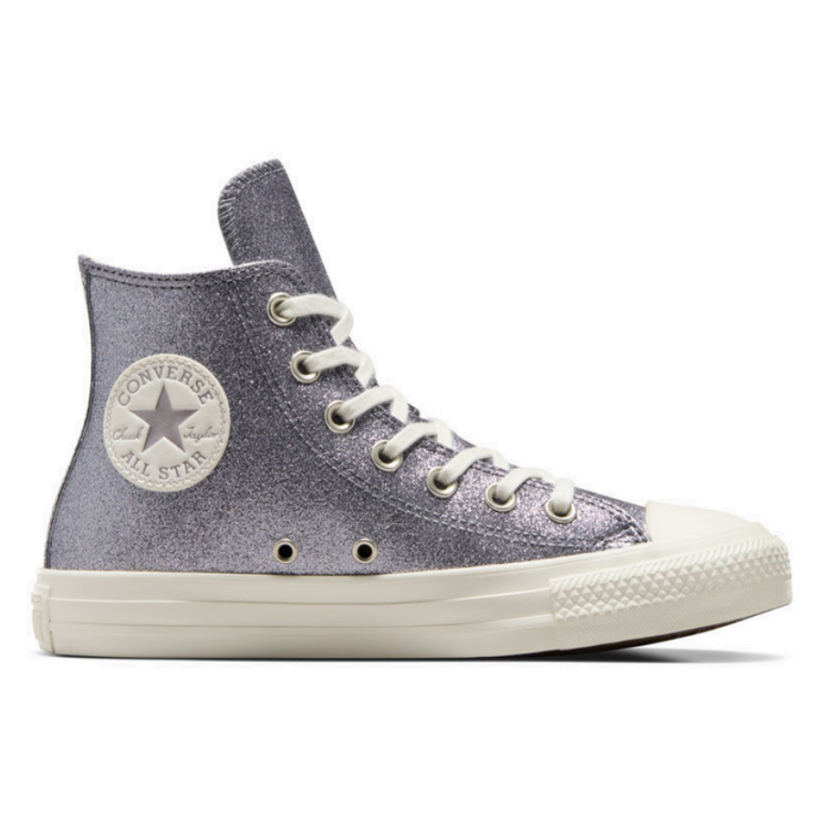 Giày Converse Chuck Taylor All Star Glitter 'Gunmetal' A07948C