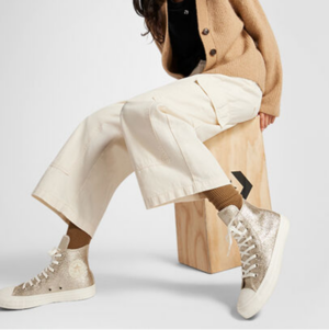 Alternative view of Giày Converse Chuck Taylor All Star 'Light Gold' A07950C