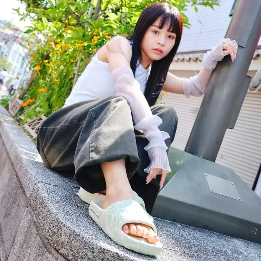 Dép Adidas Adilette 22 'Cream White' IG5917 - Ảnh 3