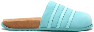 Dép Adidas Adimule Lea Slide 'Easy Mint' GY2554