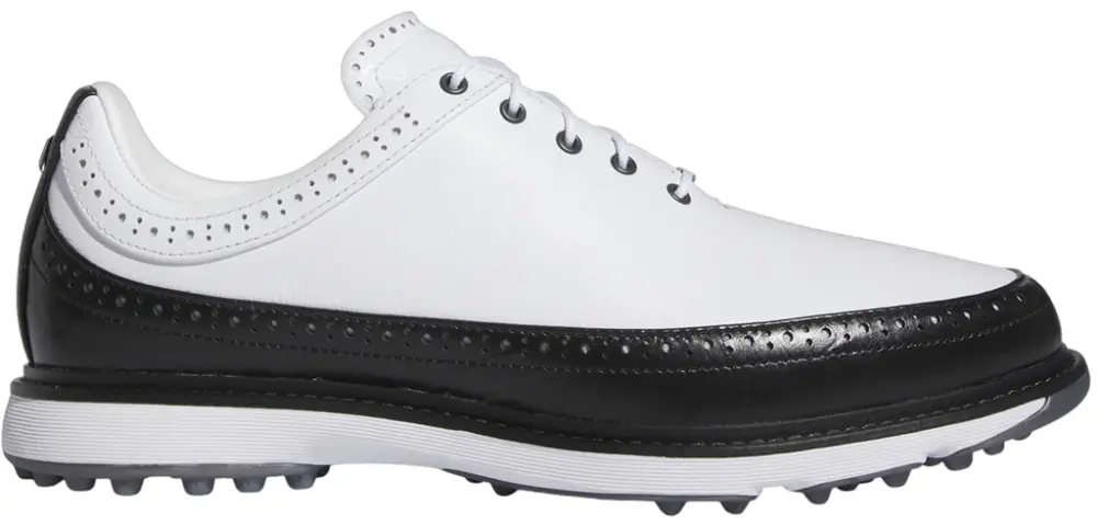 Giày Adidas MC80 Spikeless Golf 'White Black' ID4750