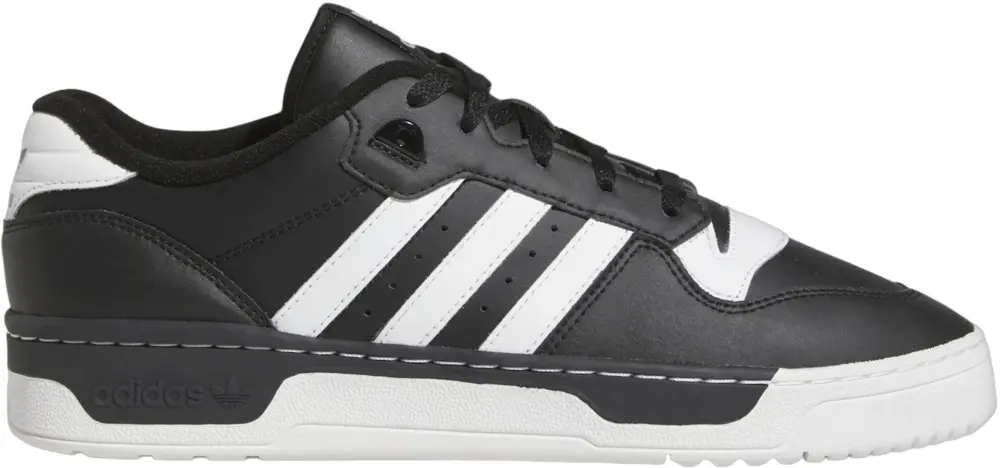 Giày Adidas Rivalry Low 'Core Black' FZ6327
